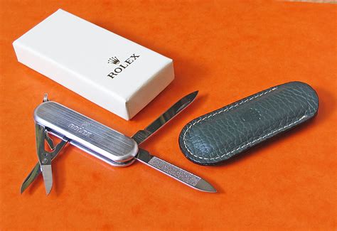 rolex swiss knife|rolex knives for sale.